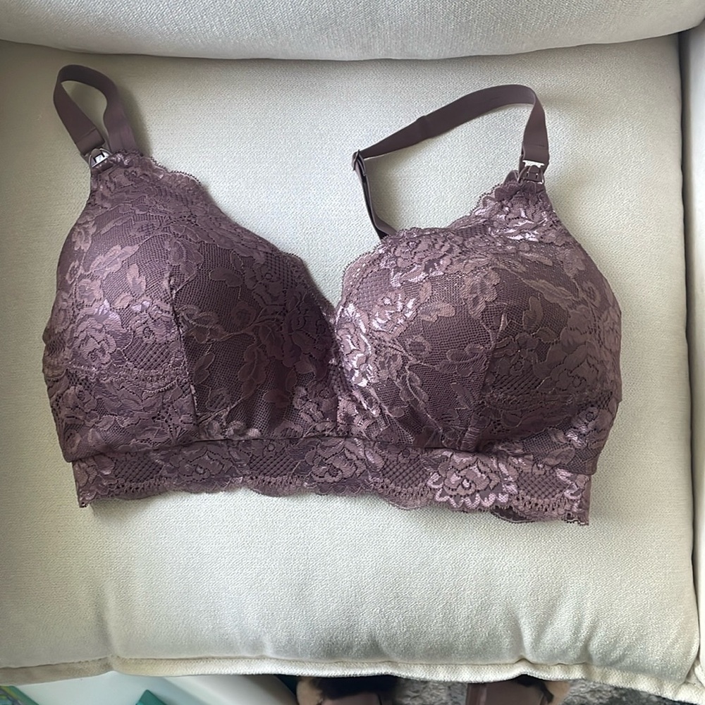 Kindred Bravely XL Busty Nursing Bra